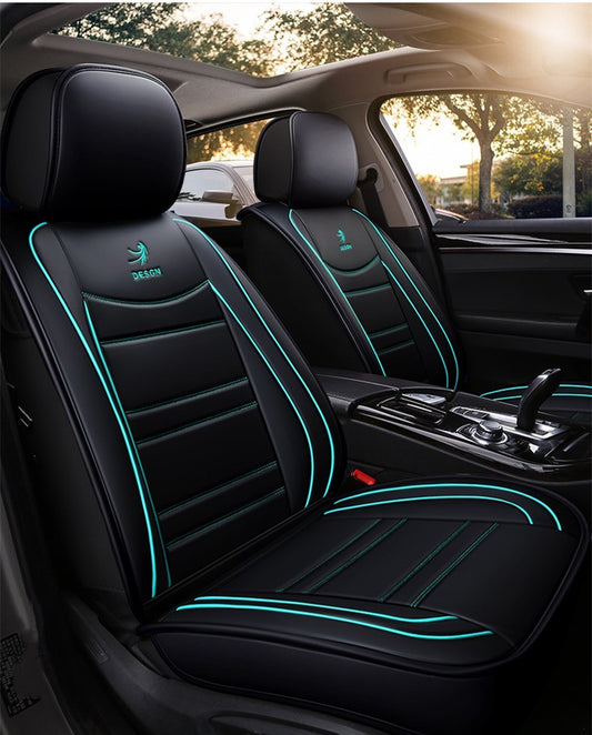 Car leather seat cover