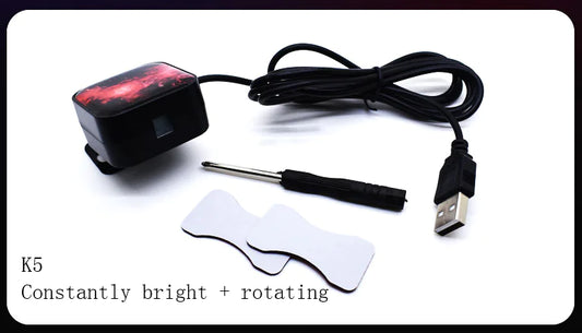 Car Interior Decoration LED Starry Sky Projector Light